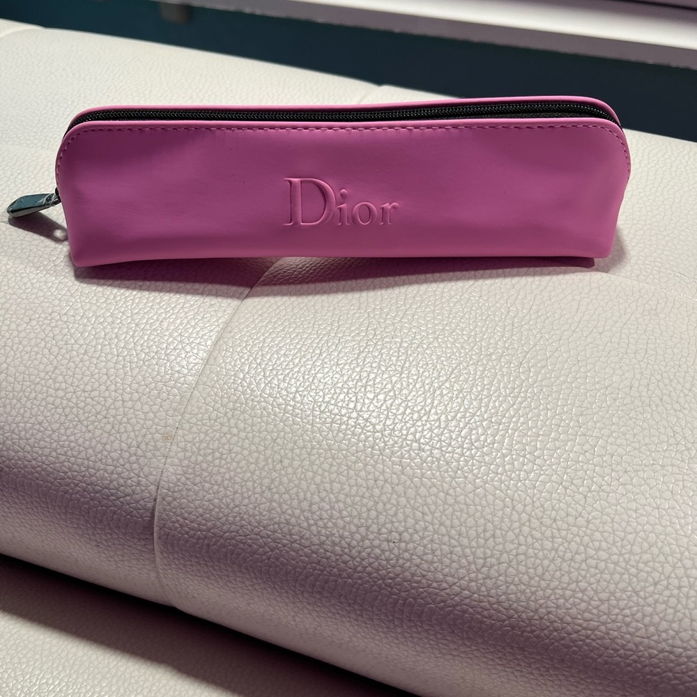 Rare Dior Cosmetic Bag